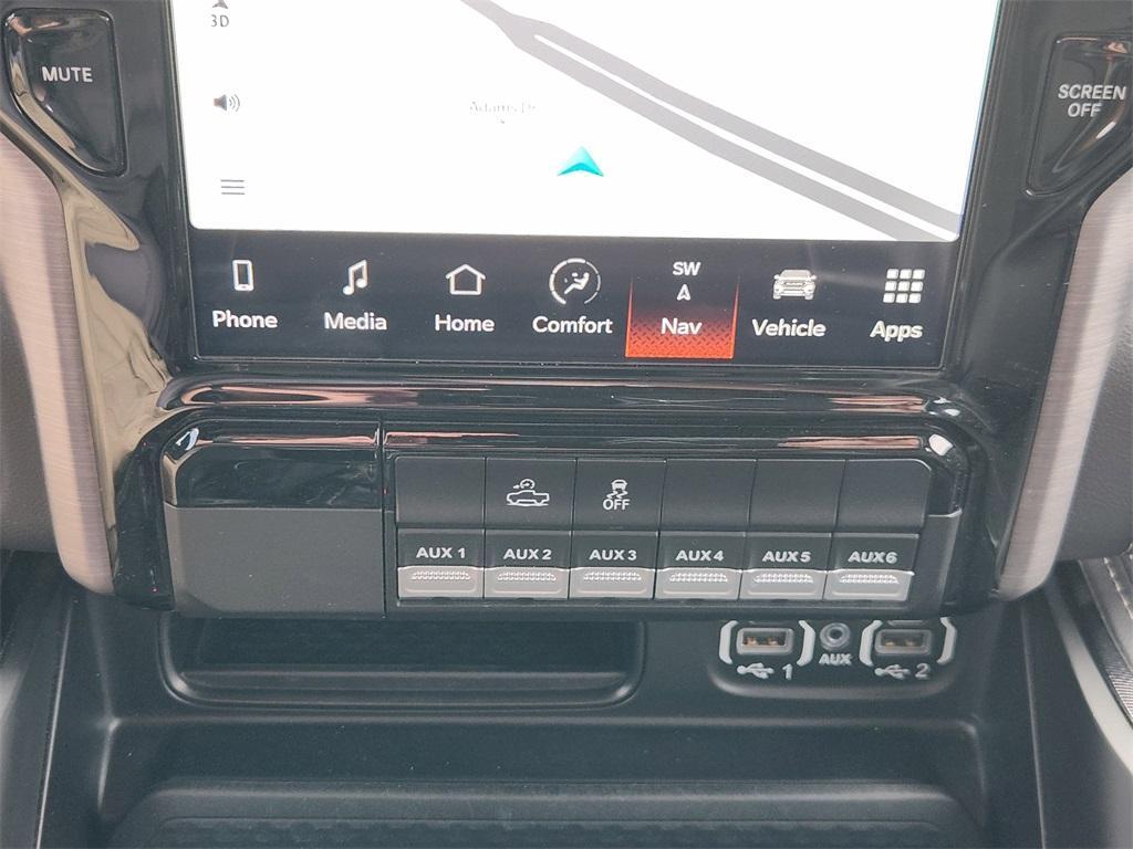 used 2022 Ram 1500 car, priced at $66,969