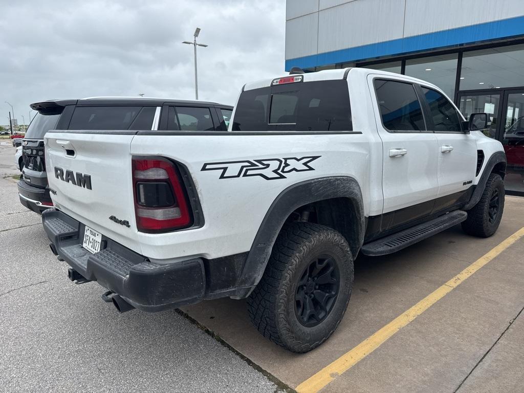 used 2022 Ram 1500 car, priced at $68,498