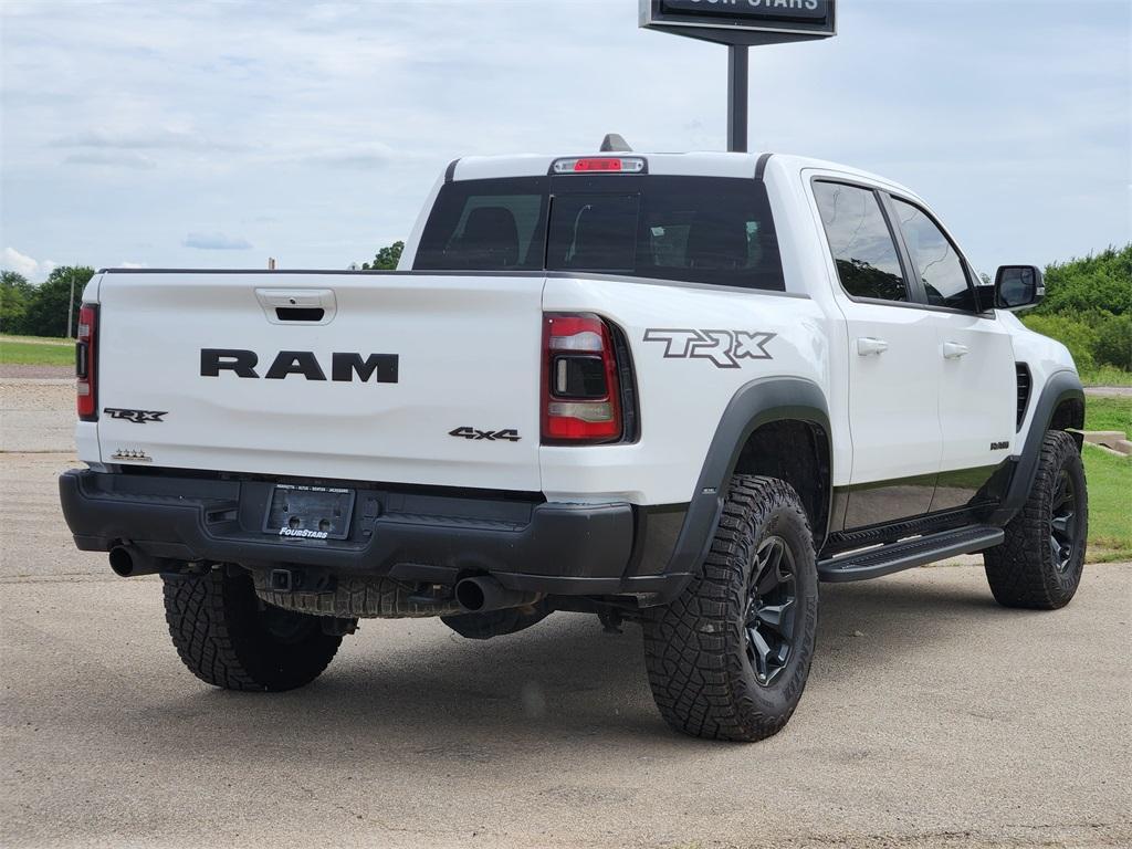 used 2022 Ram 1500 car, priced at $66,969