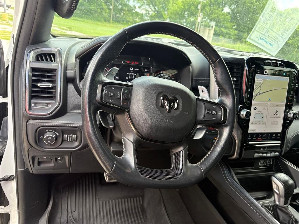 used 2022 Ram 1500 car, priced at $67,913