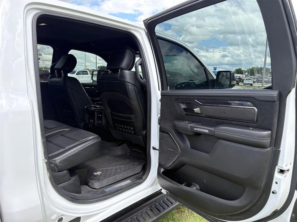 used 2022 Ram 1500 car, priced at $67,913