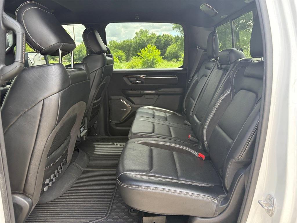 used 2022 Ram 1500 car, priced at $67,913