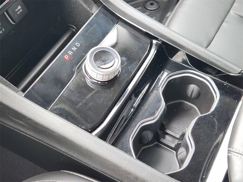 used 2021 Jeep Grand Cherokee L car, priced at $25,520