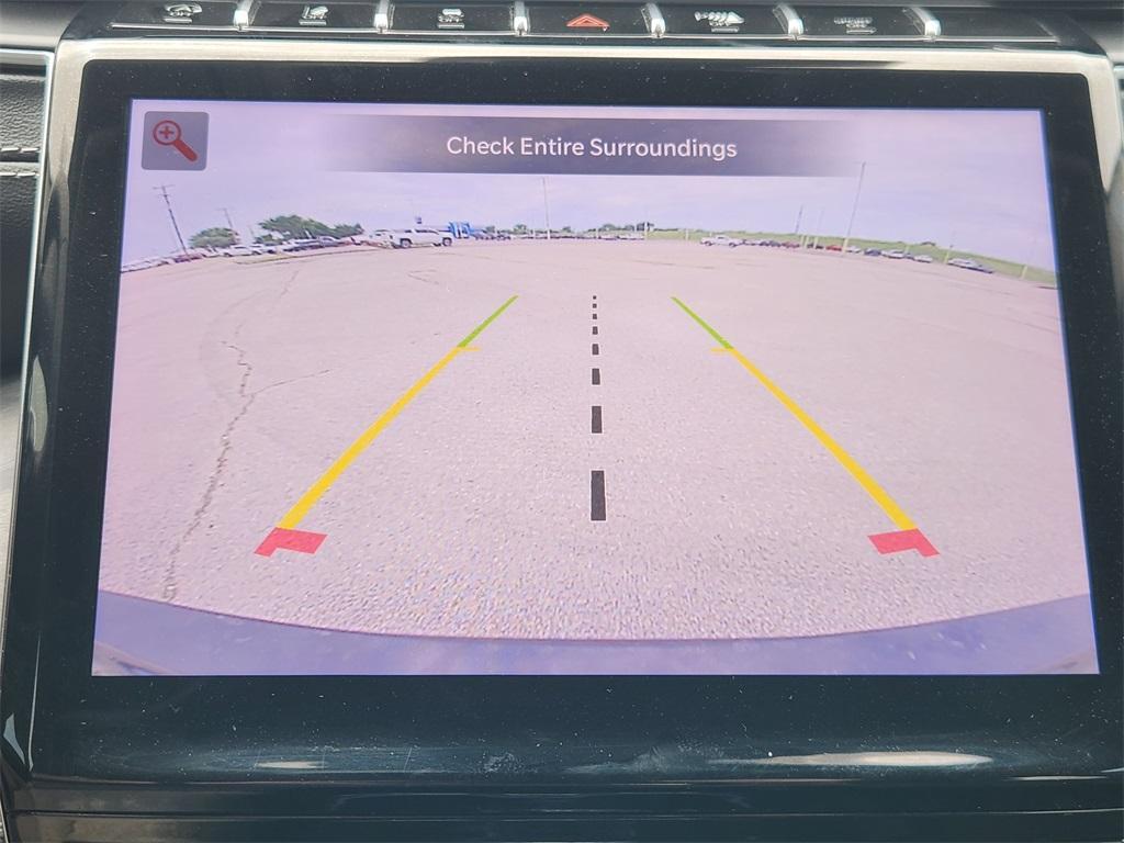 used 2021 Jeep Grand Cherokee L car, priced at $25,520