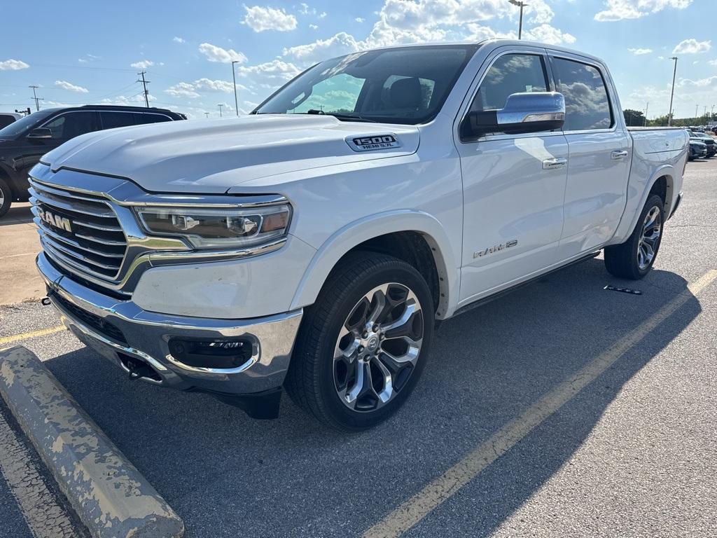 used 2022 Ram 1500 car
