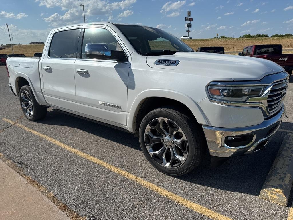 used 2022 Ram 1500 car