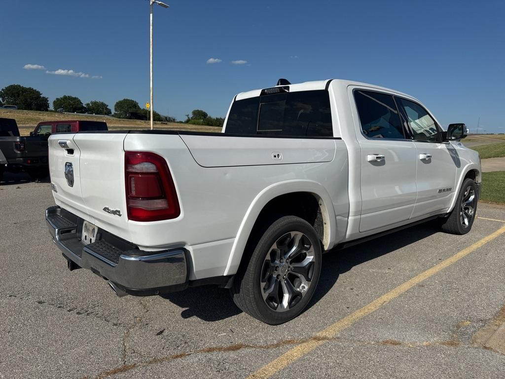 used 2022 Ram 1500 car