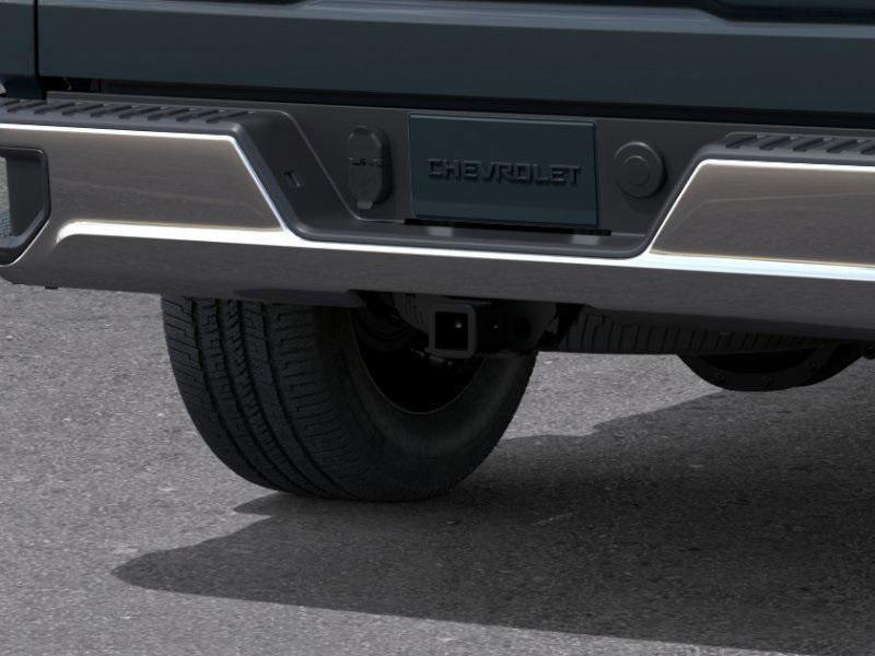 new 2026 Chevrolet Silverado 1500 car, priced at $49,369