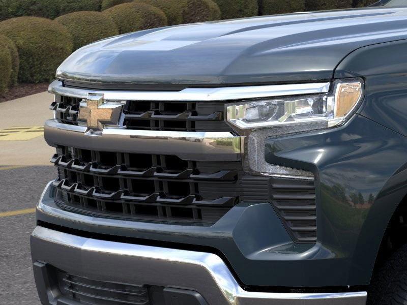 new 2026 Chevrolet Silverado 1500 car, priced at $49,369