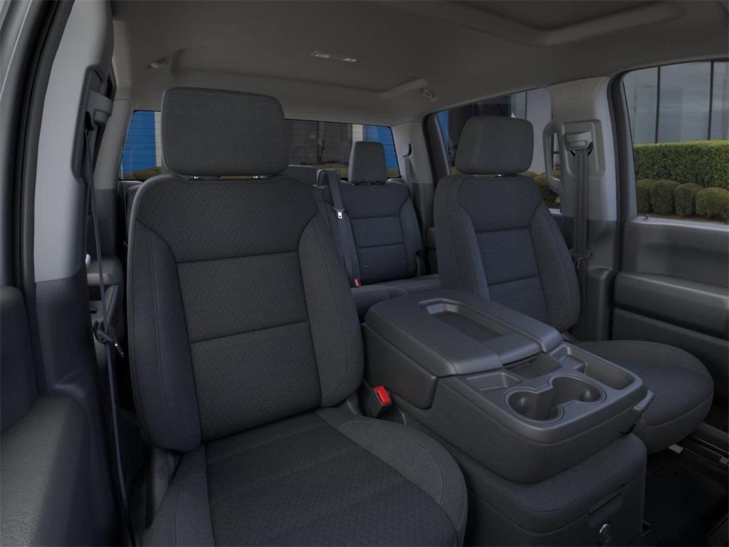 new 2025 Chevrolet Silverado 2500 car, priced at $57,820