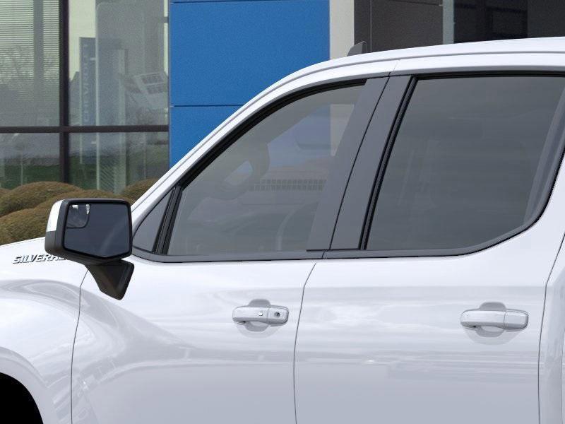 new 2025 Chevrolet Silverado 1500 car, priced at $49,436