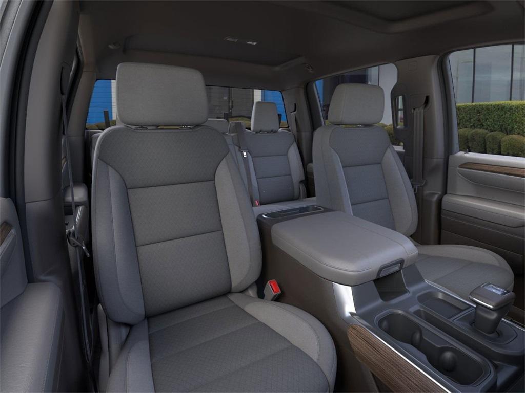 new 2025 Chevrolet Silverado 1500 car, priced at $49,436