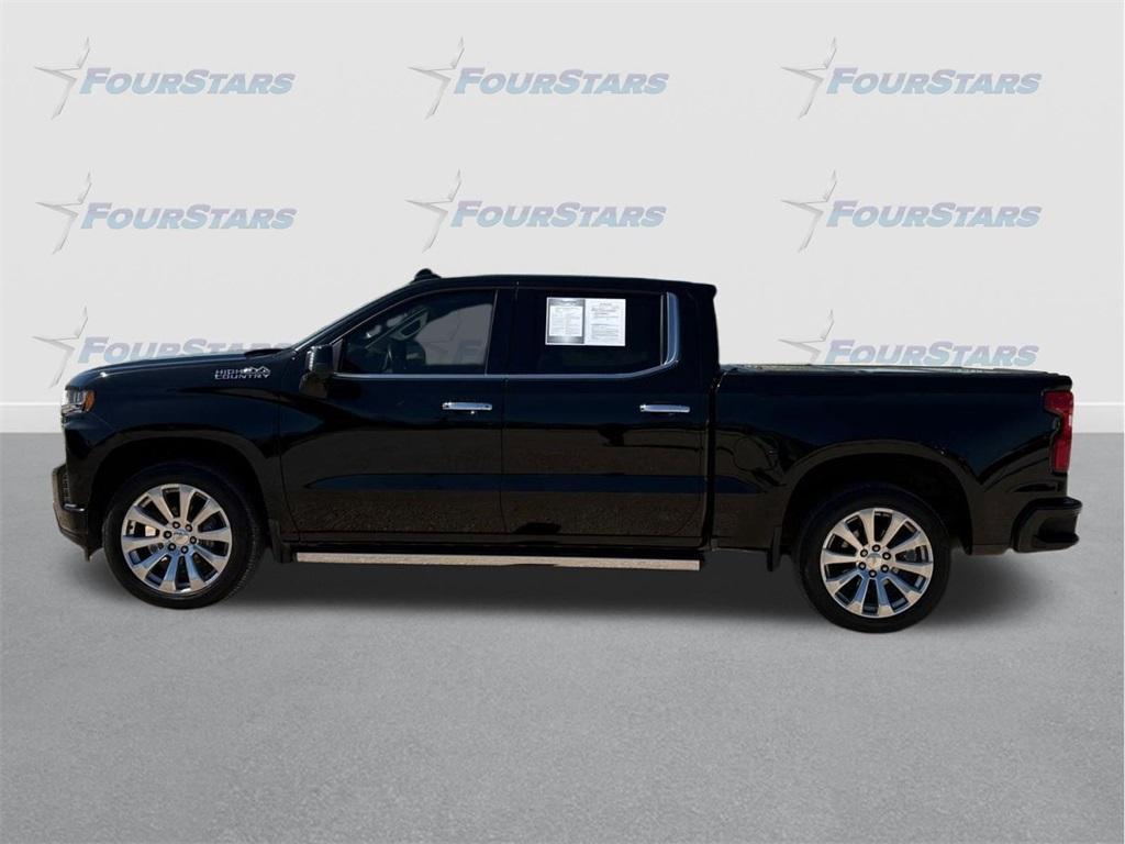 used 2022 Chevrolet Silverado 1500 Limited car, priced at $47,274