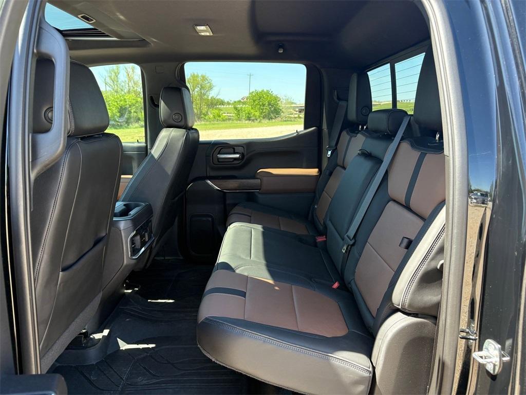 used 2022 Chevrolet Silverado 1500 Limited car, priced at $47,274