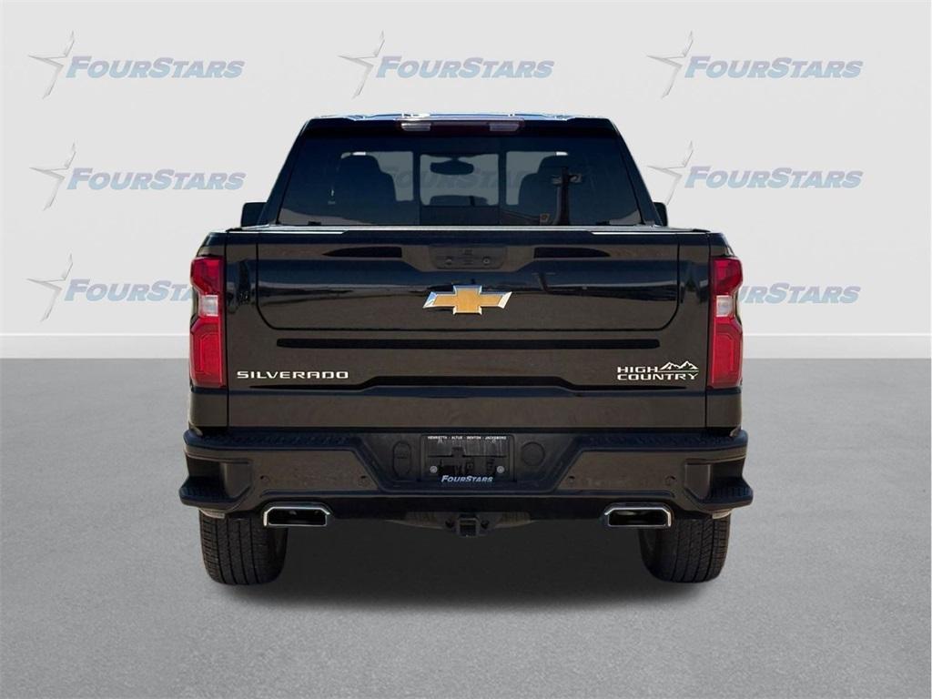 used 2022 Chevrolet Silverado 1500 Limited car, priced at $47,274