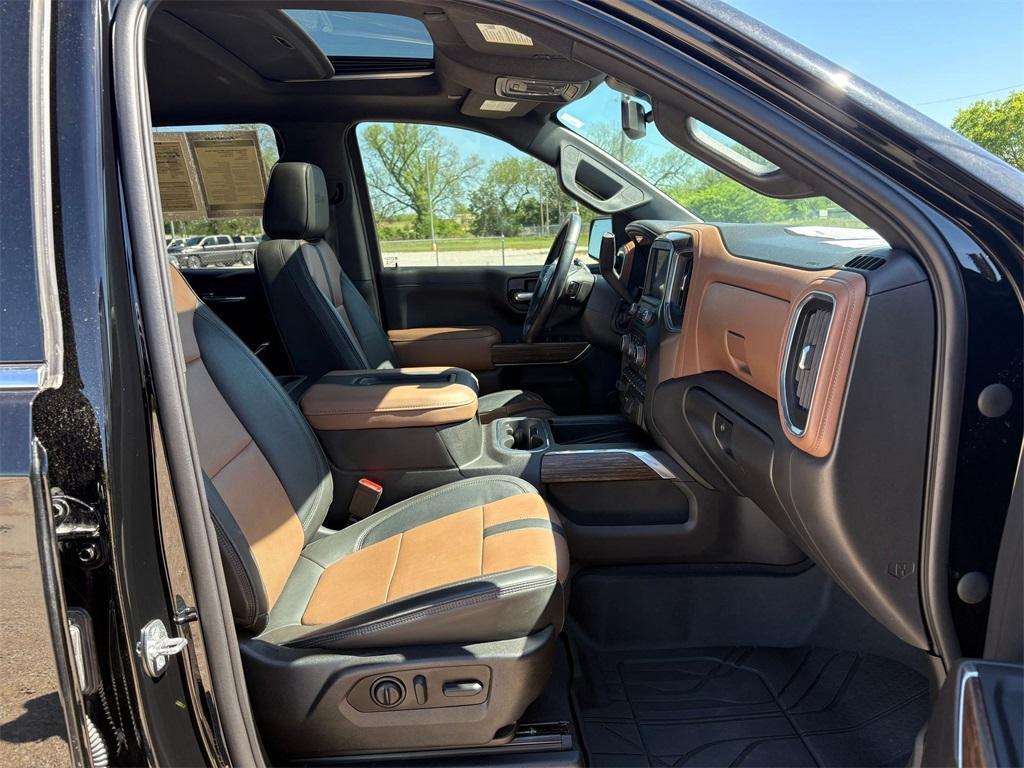 used 2022 Chevrolet Silverado 1500 Limited car, priced at $47,274