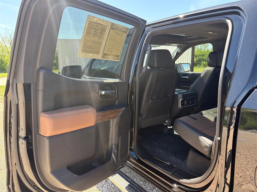 used 2022 Chevrolet Silverado 1500 Limited car, priced at $47,274