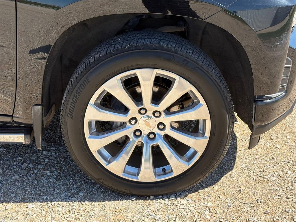 used 2022 Chevrolet Silverado 1500 Limited car, priced at $47,274