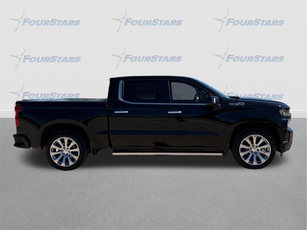 used 2022 Chevrolet Silverado 1500 Limited car, priced at $47,274