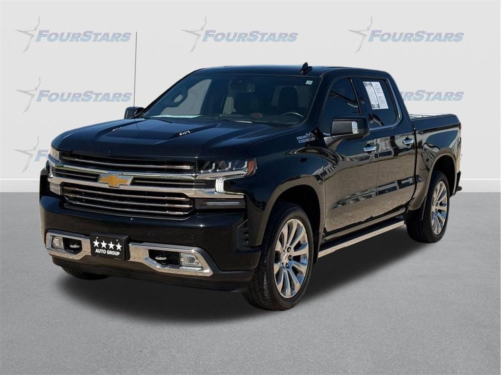 used 2022 Chevrolet Silverado 1500 Limited car, priced at $47,274