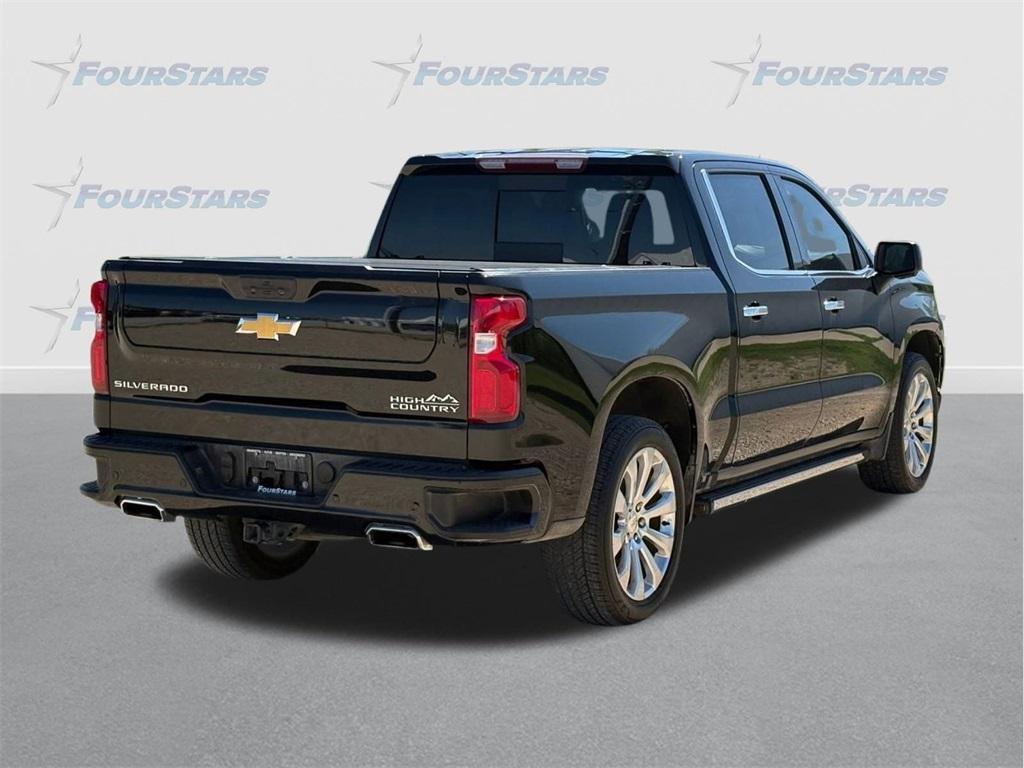 used 2022 Chevrolet Silverado 1500 Limited car, priced at $47,274