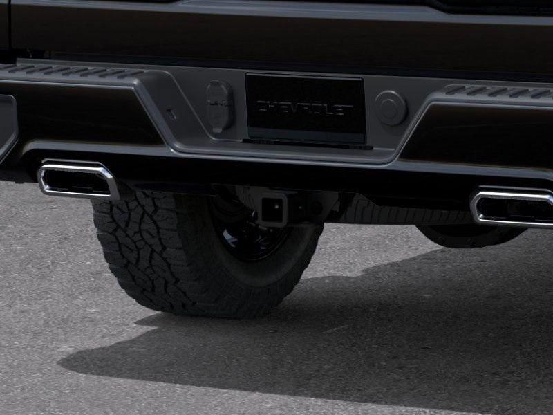 new 2025 Chevrolet Silverado 1500 car, priced at $63,235