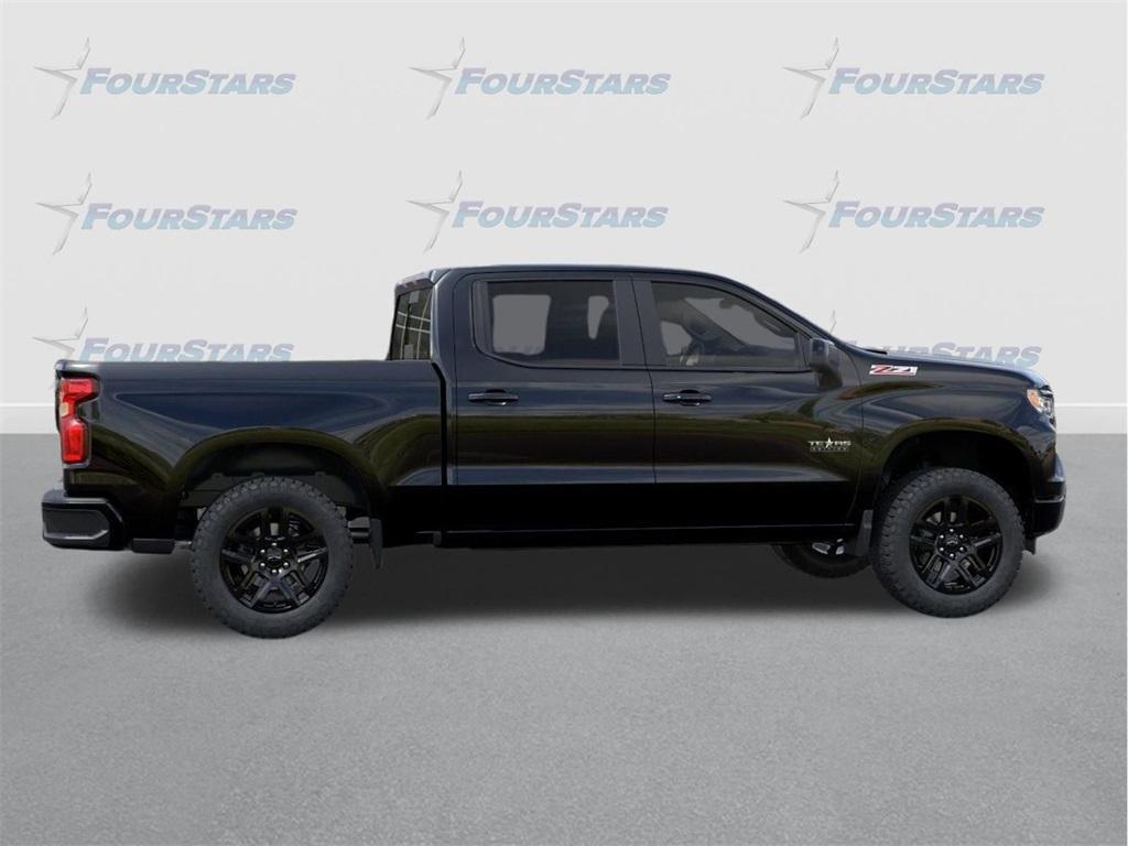 new 2025 Chevrolet Silverado 1500 car, priced at $63,235