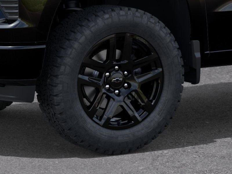 new 2025 Chevrolet Silverado 1500 car, priced at $63,235