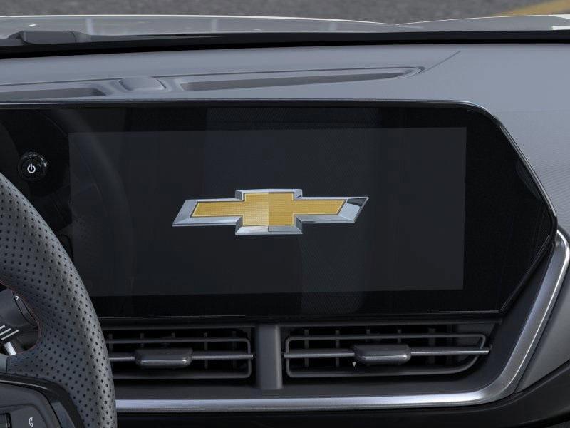 new 2025 Chevrolet Trax car, priced at $26,940