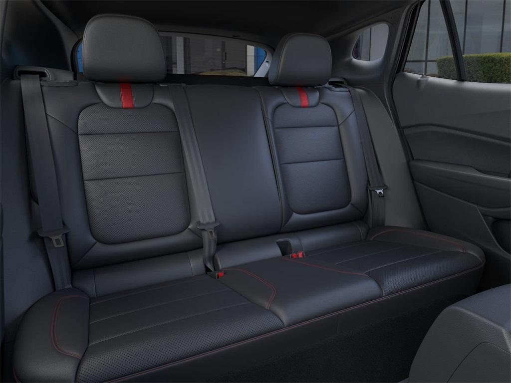 new 2025 Chevrolet Trax car, priced at $26,940