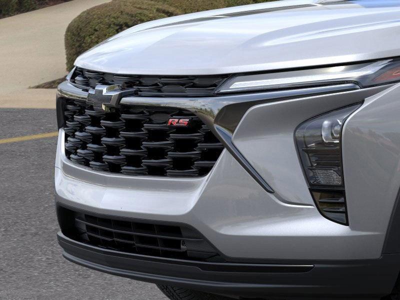new 2025 Chevrolet Trax car, priced at $26,940