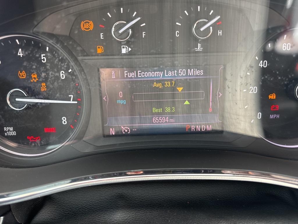 used 2019 Buick Encore car, priced at $14,688