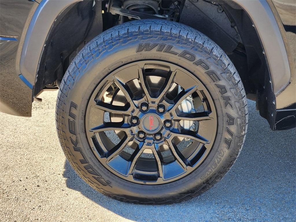 used 2023 Toyota Tundra car, priced at $39,993