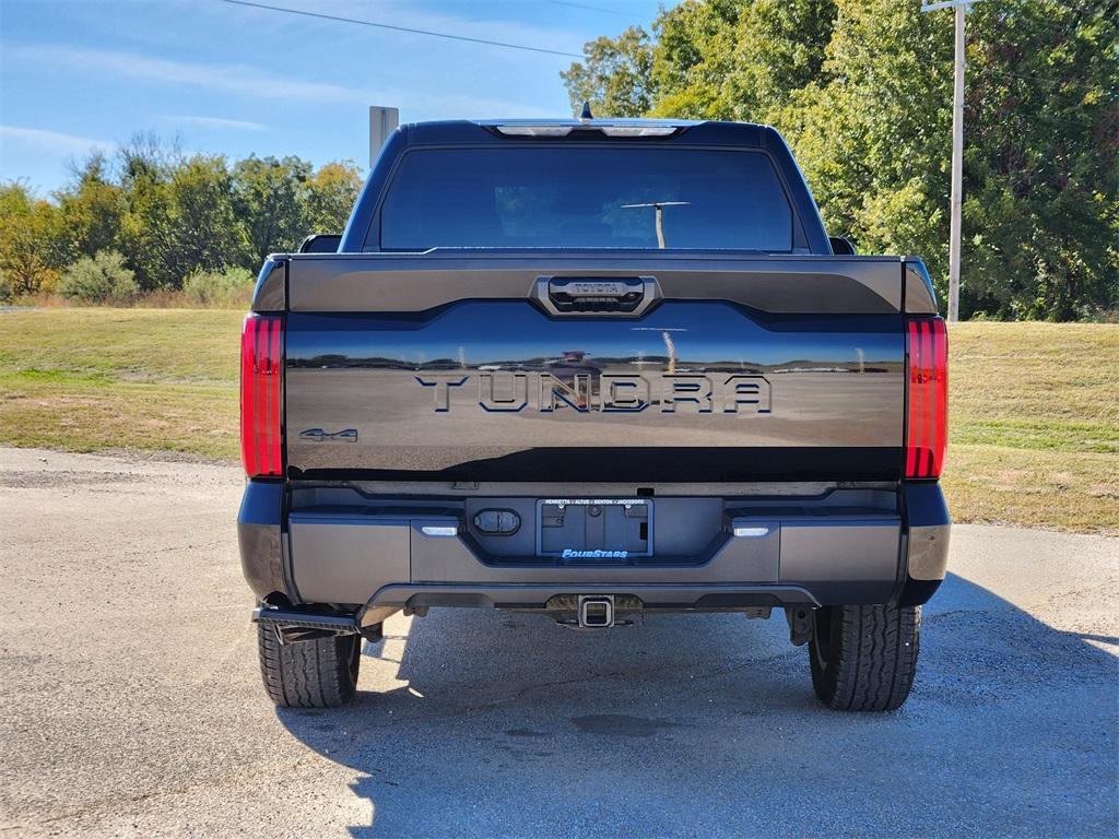 used 2023 Toyota Tundra car, priced at $39,993