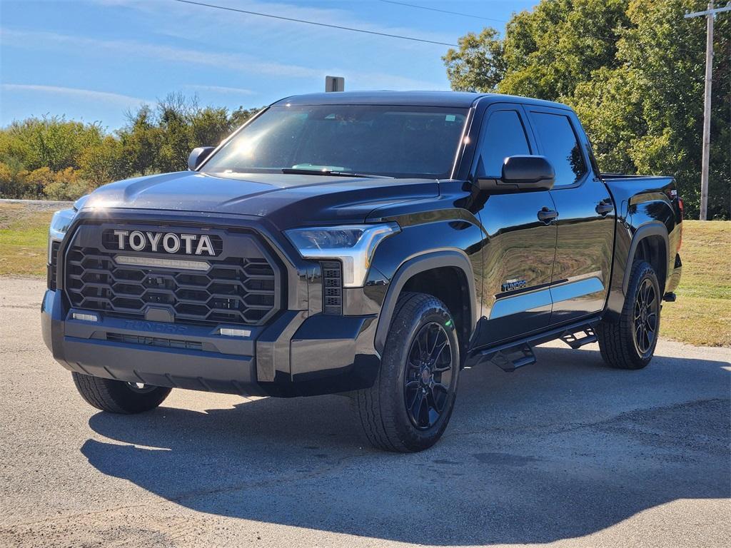 used 2023 Toyota Tundra car, priced at $39,993