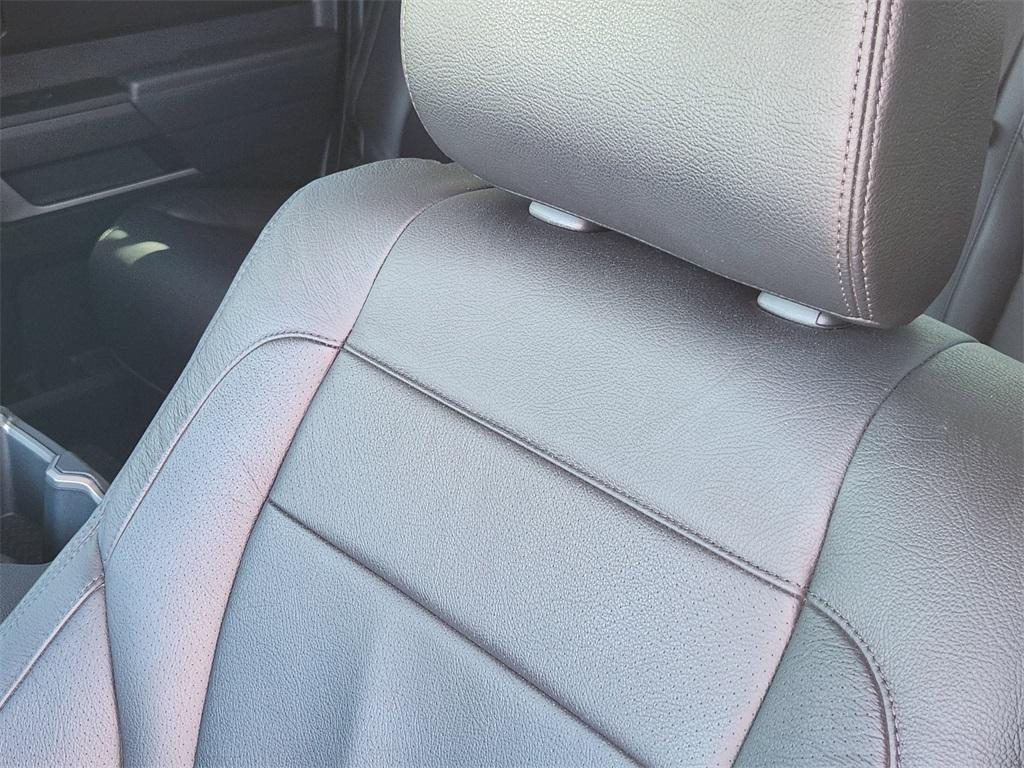 used 2023 Toyota Tundra car, priced at $39,993