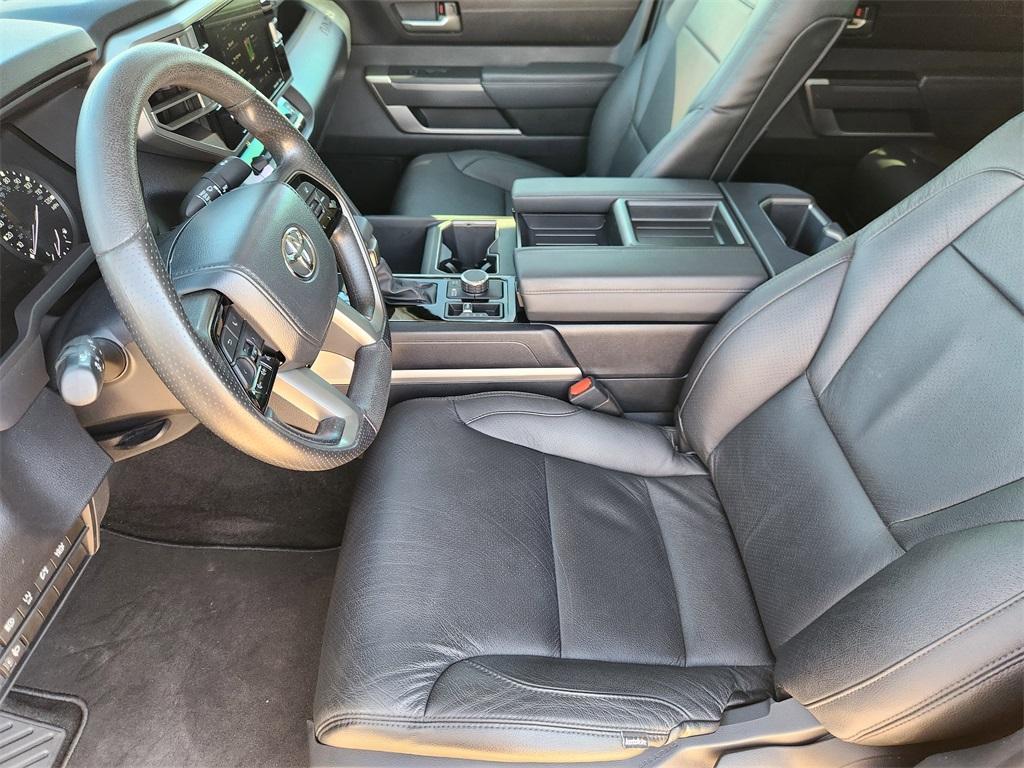 used 2023 Toyota Tundra car, priced at $39,993