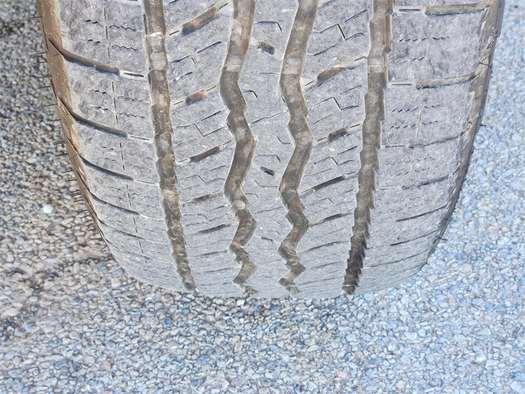 used 2023 Toyota Tundra car, priced at $39,993