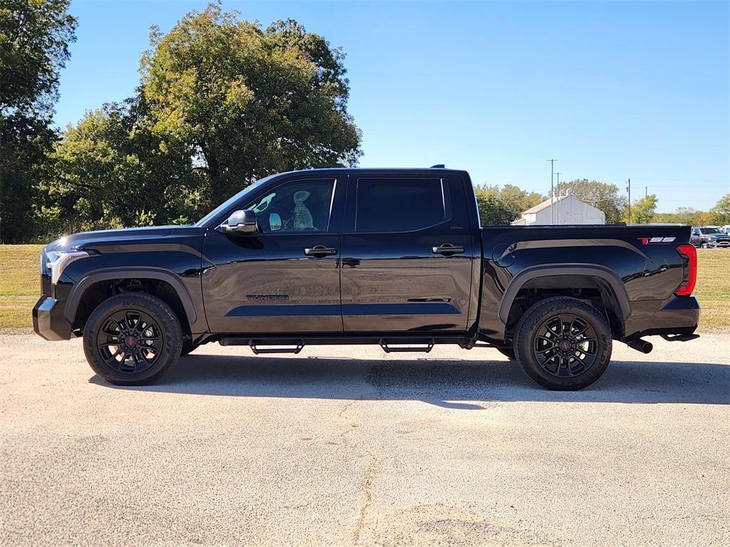 used 2023 Toyota Tundra car, priced at $39,993