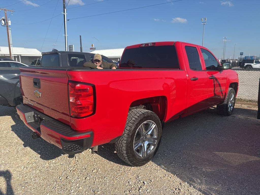 used 2017 Chevrolet Silverado 1500 car, priced at $22,488