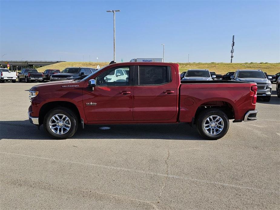 new 2024 Chevrolet Silverado 1500 car, priced at $44,127