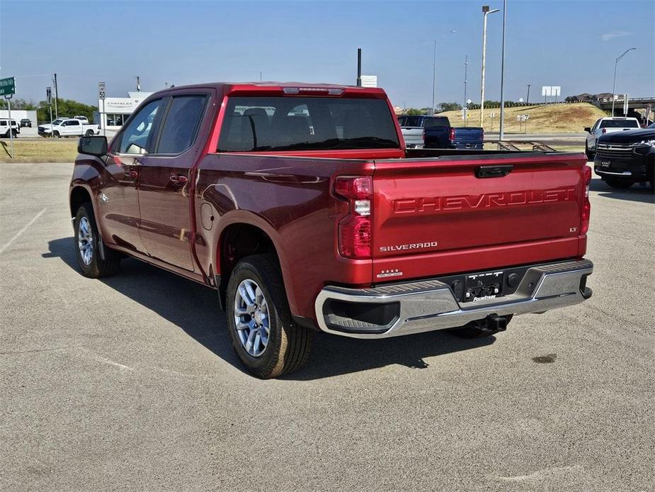 new 2024 Chevrolet Silverado 1500 car, priced at $44,127