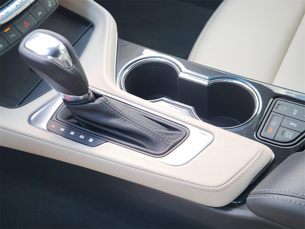 used 2024 Cadillac CT4 car, priced at $31,177