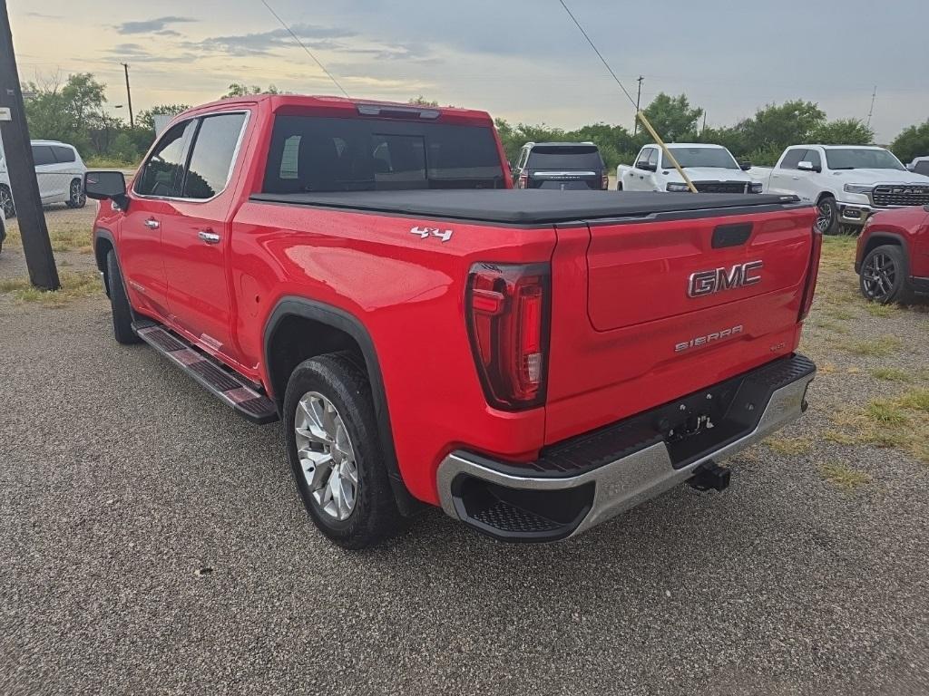 used 2020 GMC Sierra 1500 car, priced at $38,883