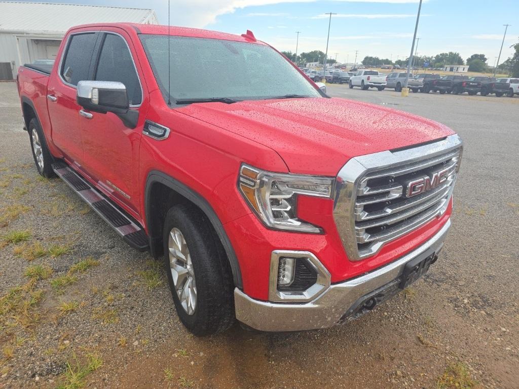 used 2020 GMC Sierra 1500 car, priced at $38,883