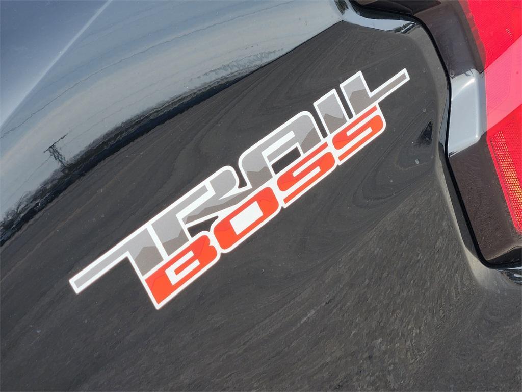 used 2024 Chevrolet Colorado car, priced at $37,185