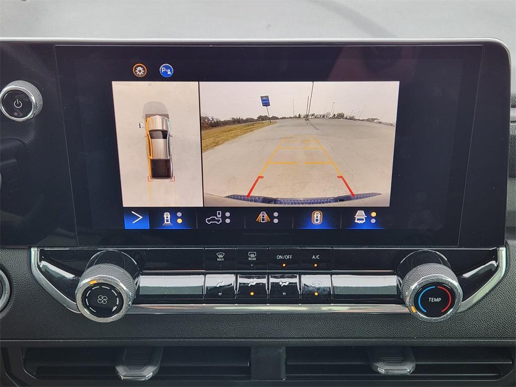 used 2024 Chevrolet Colorado car, priced at $37,185