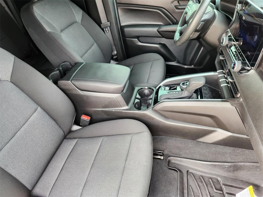 used 2024 Chevrolet Colorado car, priced at $37,185