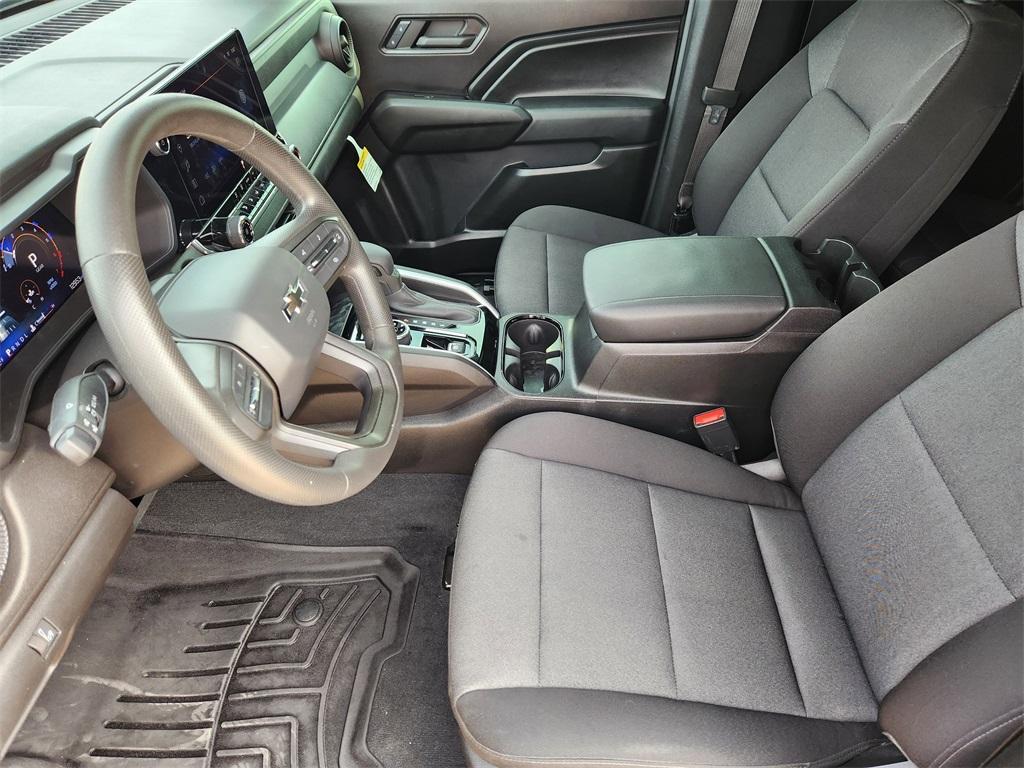 used 2024 Chevrolet Colorado car, priced at $37,185