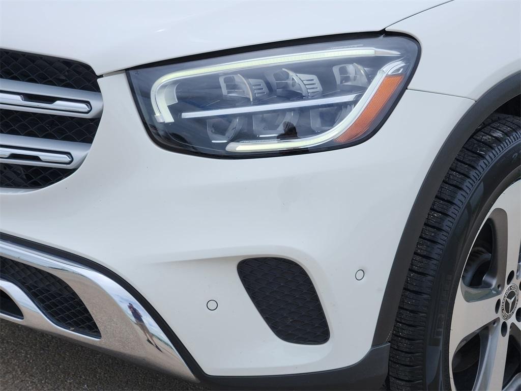 used 2021 Mercedes-Benz GLC 300 car, priced at $26,668
